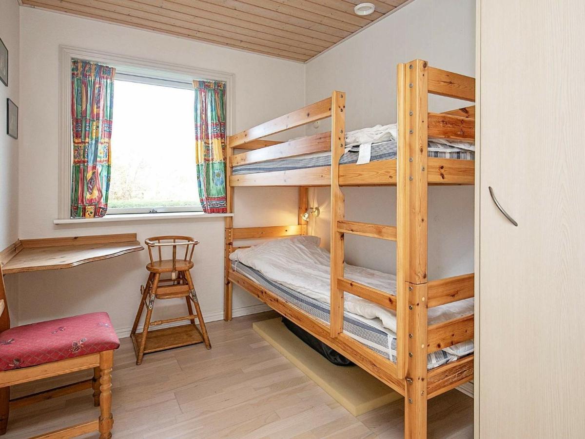 Holiday Home Helmklit II Fjand Garde Room photo