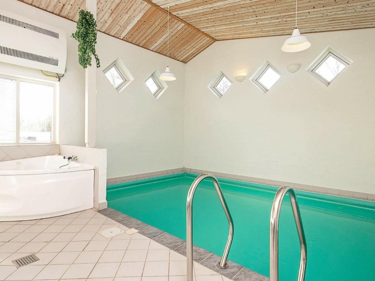 Holiday Home Helmklit II Fjand Garde Exterior photo